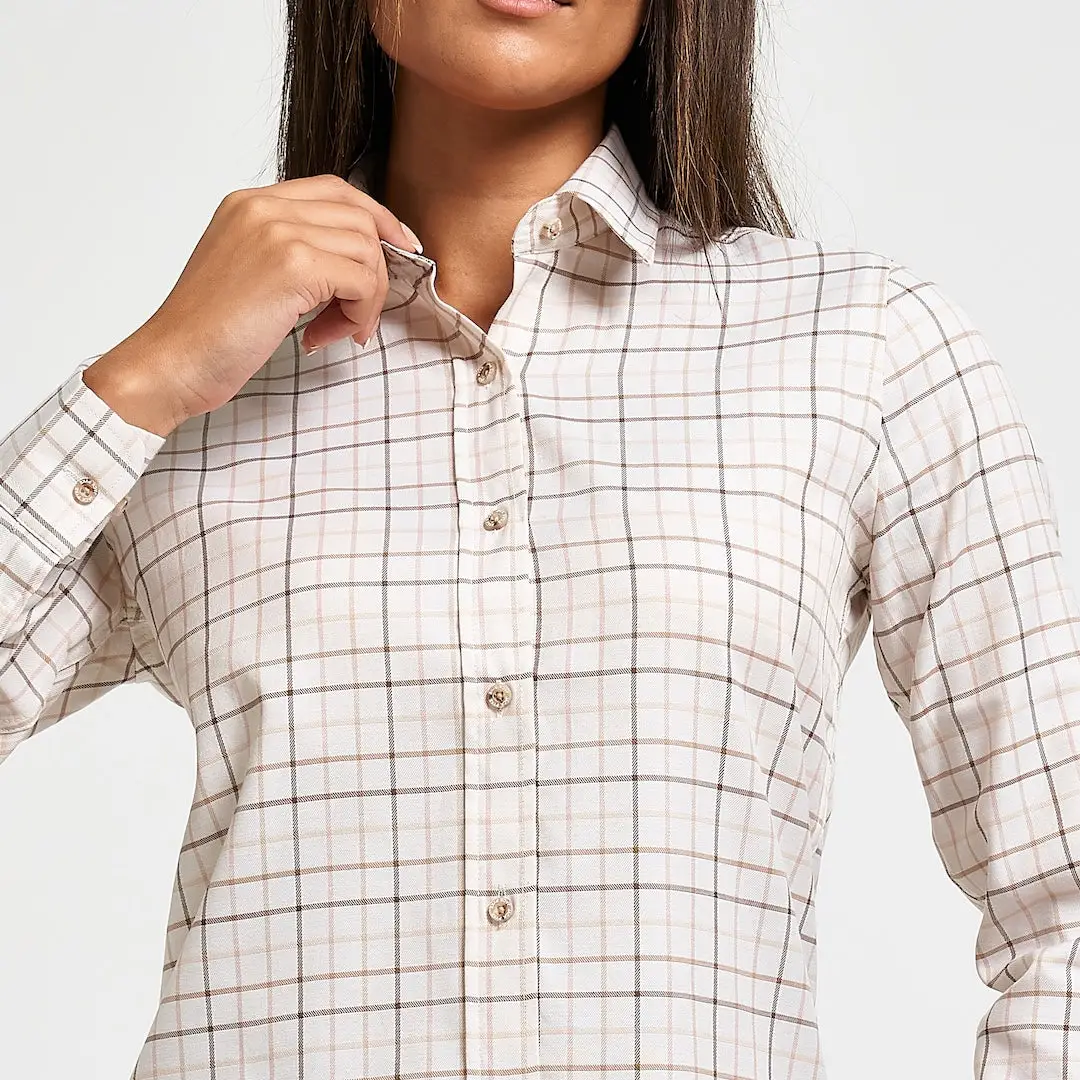 Jack Pyke Ladies Countryman Long Sleeved Shirt - Image 3