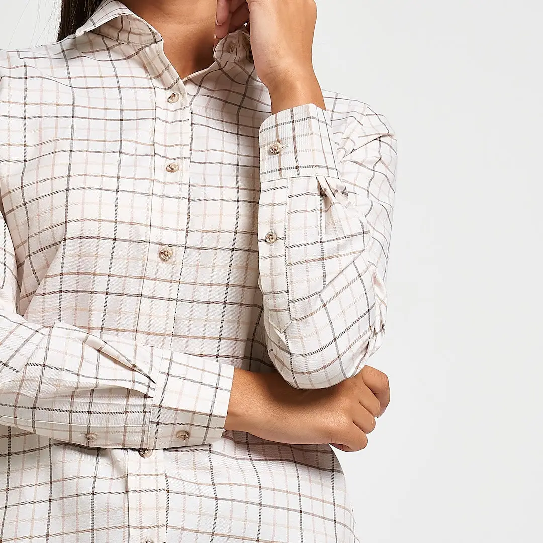 Jack Pyke Ladies Countryman Long Sleeved Shirt - Image 7