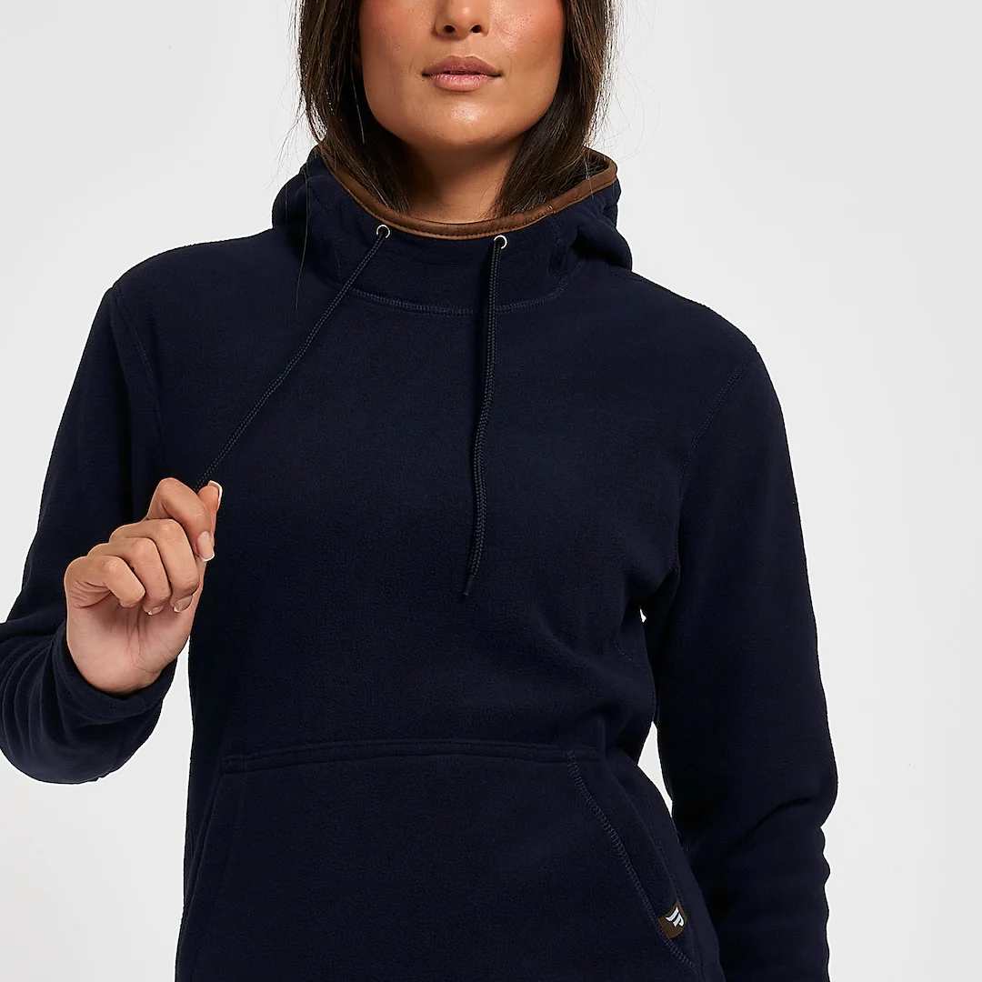 Jack Pyke Ladies Fleece Hoodie - Image 3
