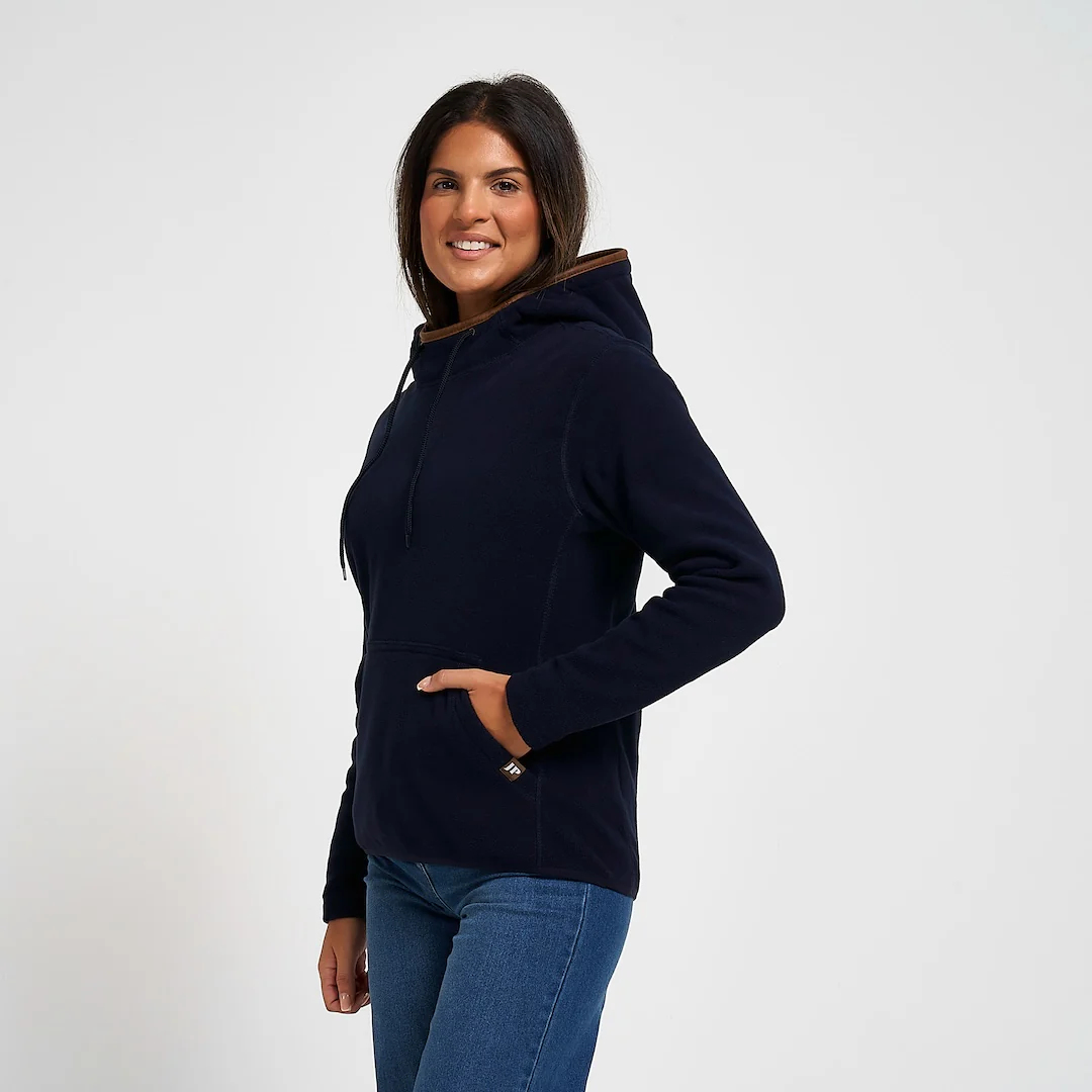 Jack Pyke Ladies Fleece Hoodie - Image 5