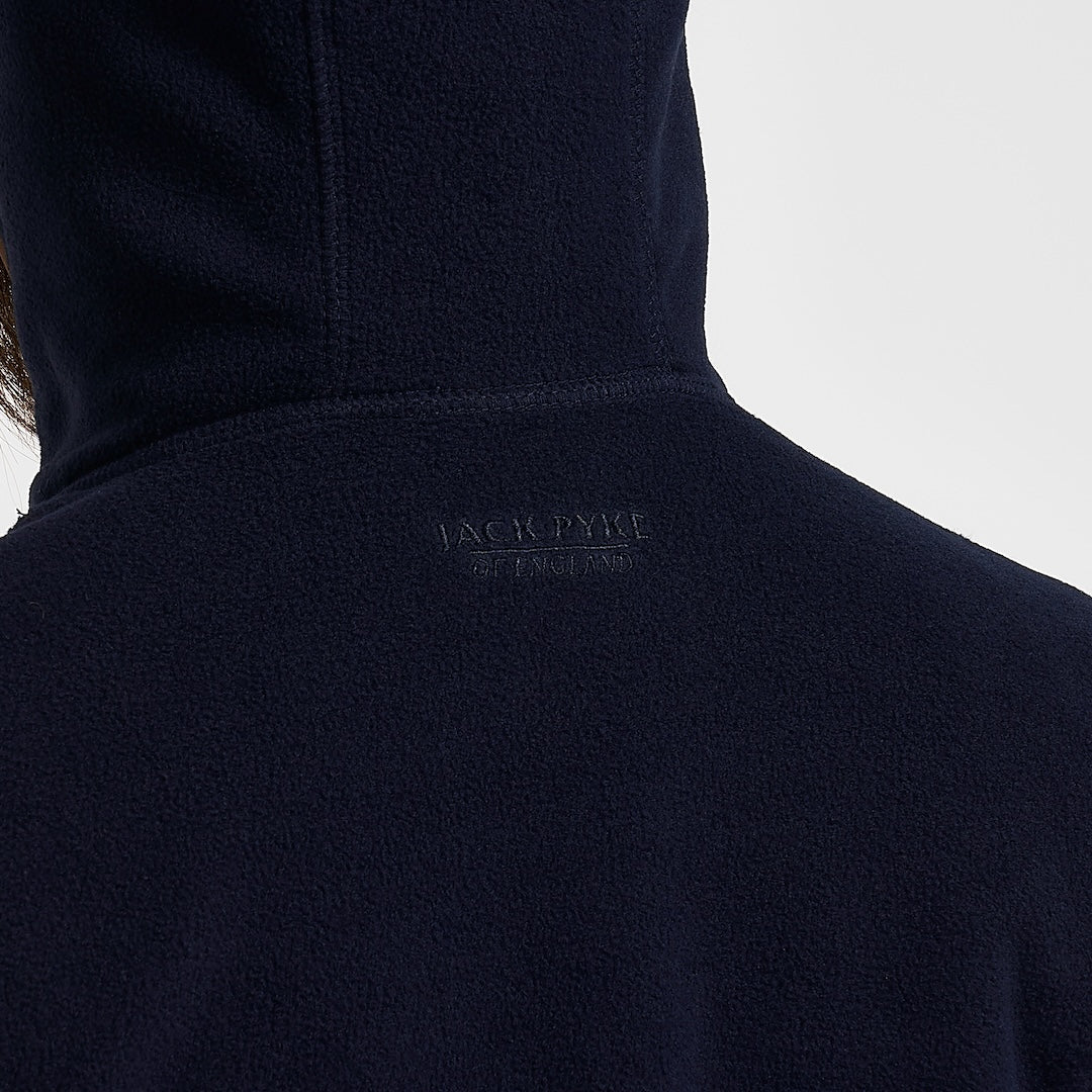 Jack Pyke Ladies Fleece Hoodie - Image 9