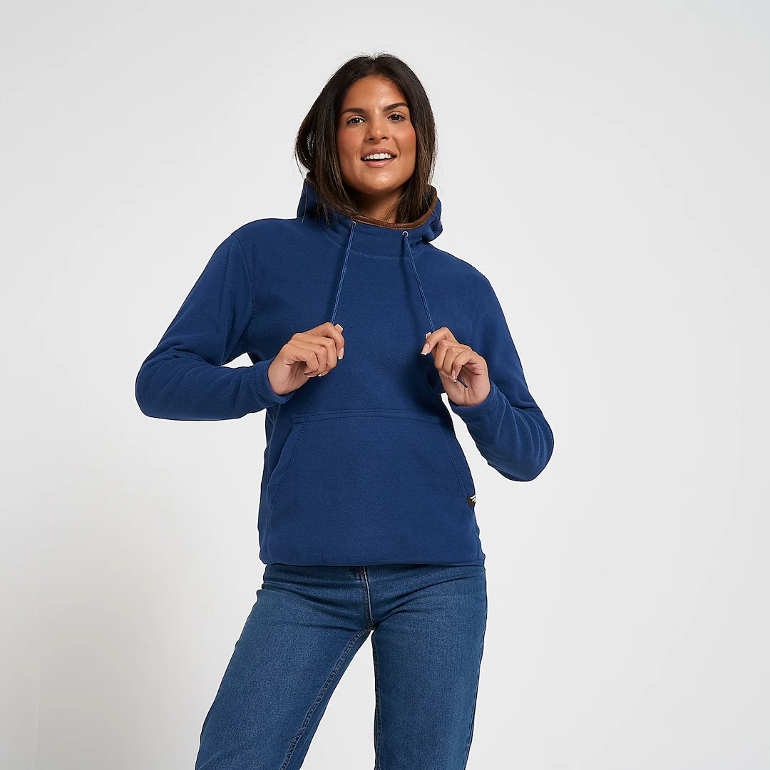Jack Pyke Ladies Fleece Hoodie - Image 11