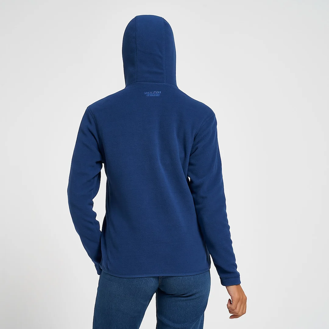 Jack Pyke Ladies Fleece Hoodie - Image 4