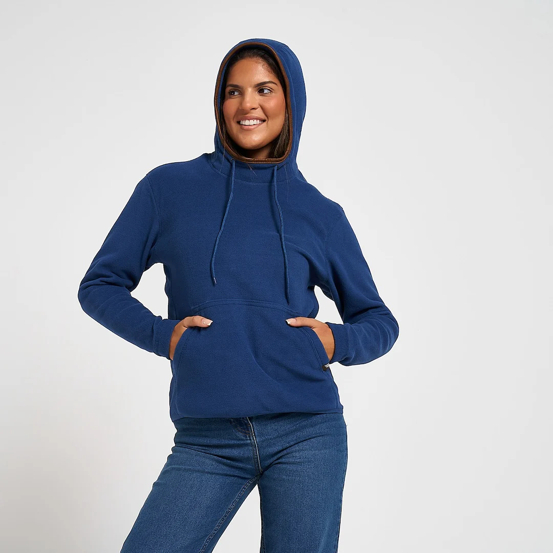 Jack Pyke Ladies Fleece Hoodie - Image 6