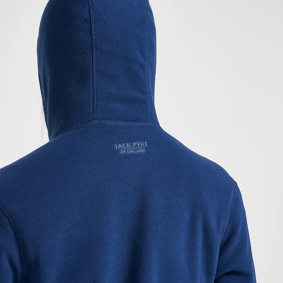 Jack Pyke Ladies Fleece Hoodie - Image 7