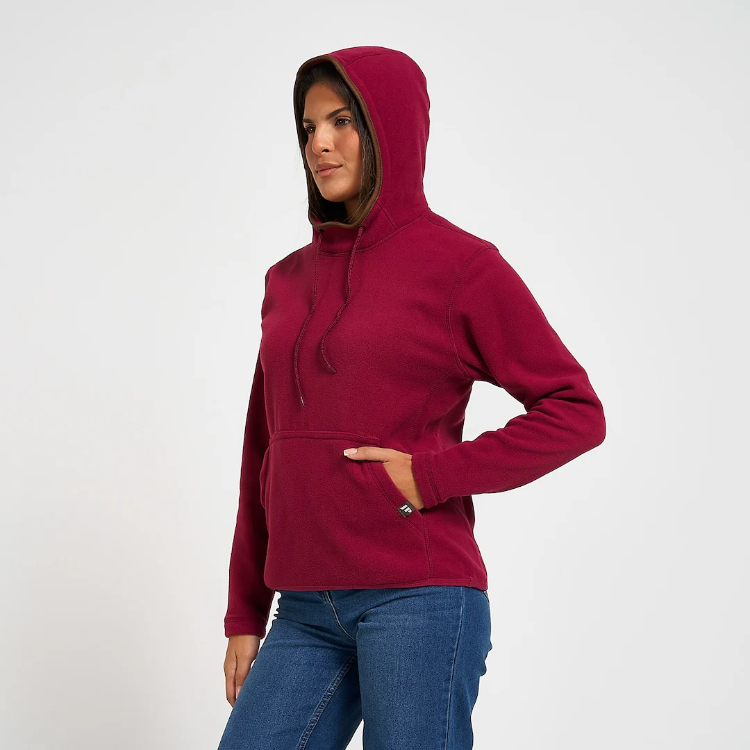 Jack Pyke Ladies Fleece Hoodie - Image 11