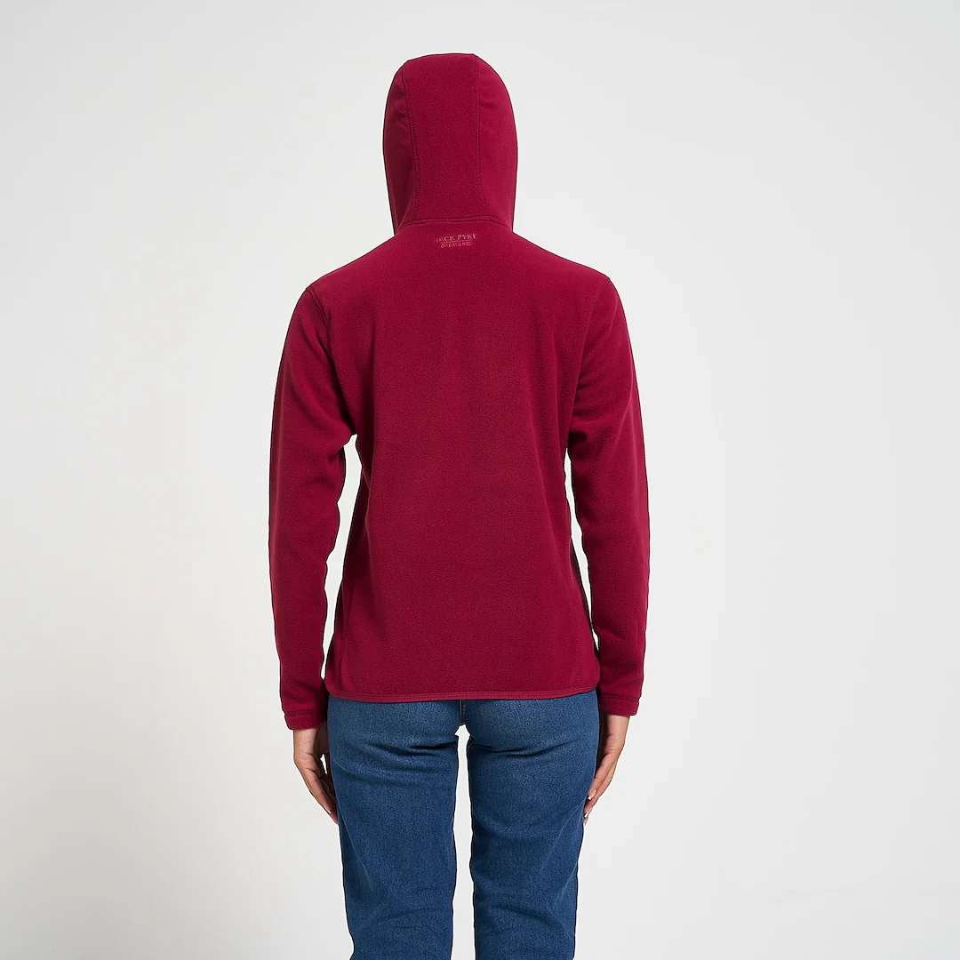 Jack Pyke Ladies Fleece Hoodie - Image 12