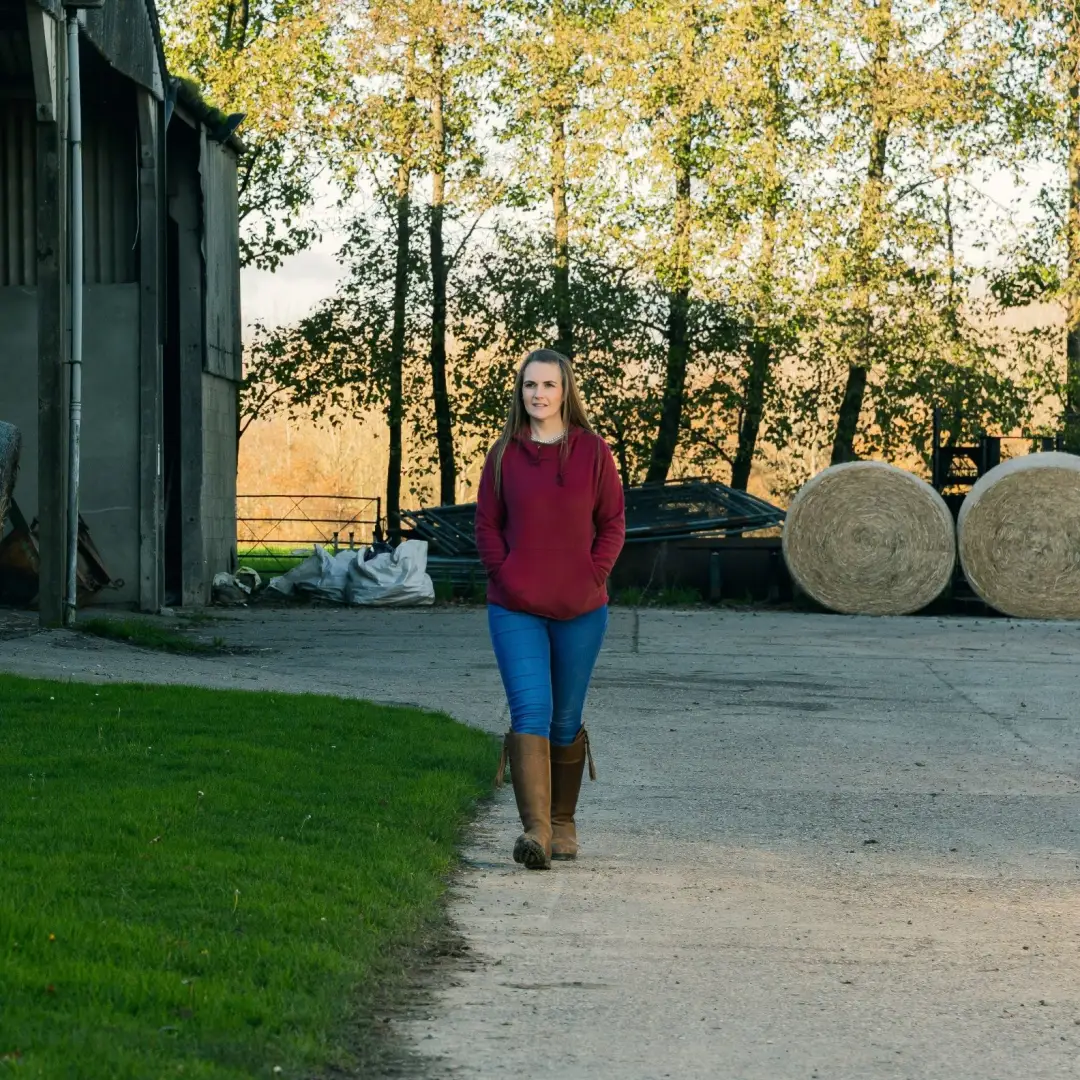 Jack Pyke Ladies Fleece Hoodie - Image 4