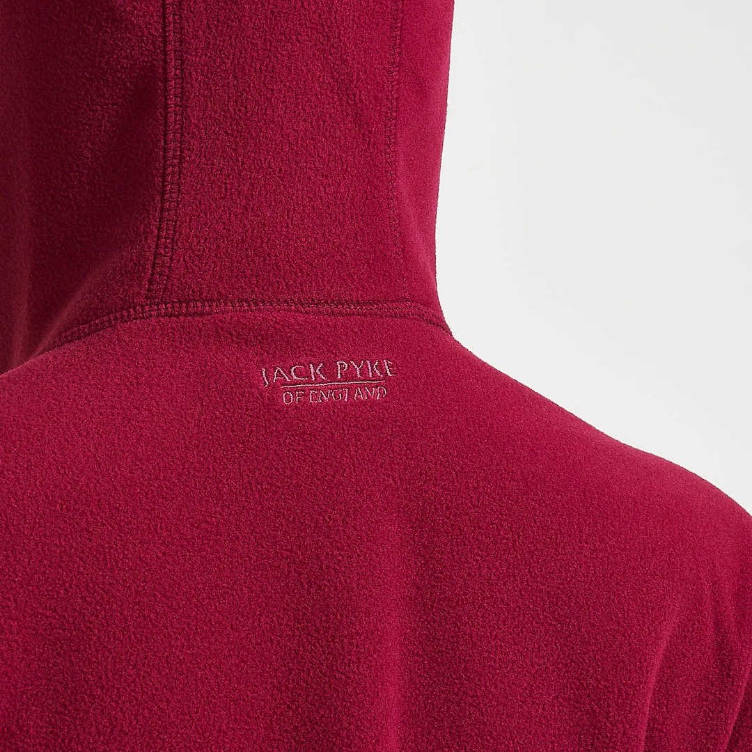 Jack Pyke Ladies Fleece Hoodie - Image 6