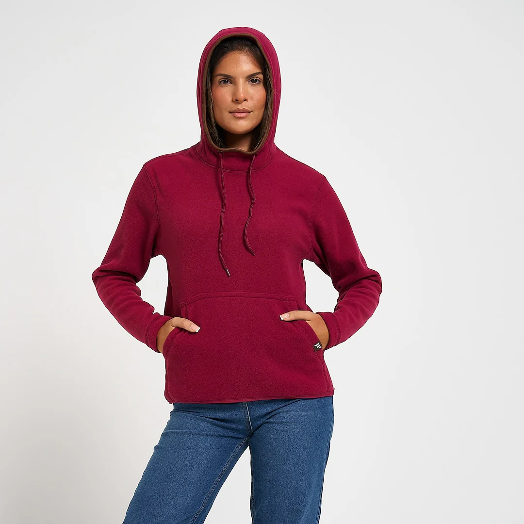 Jack Pyke Ladies Fleece Hoodie - Image 8
