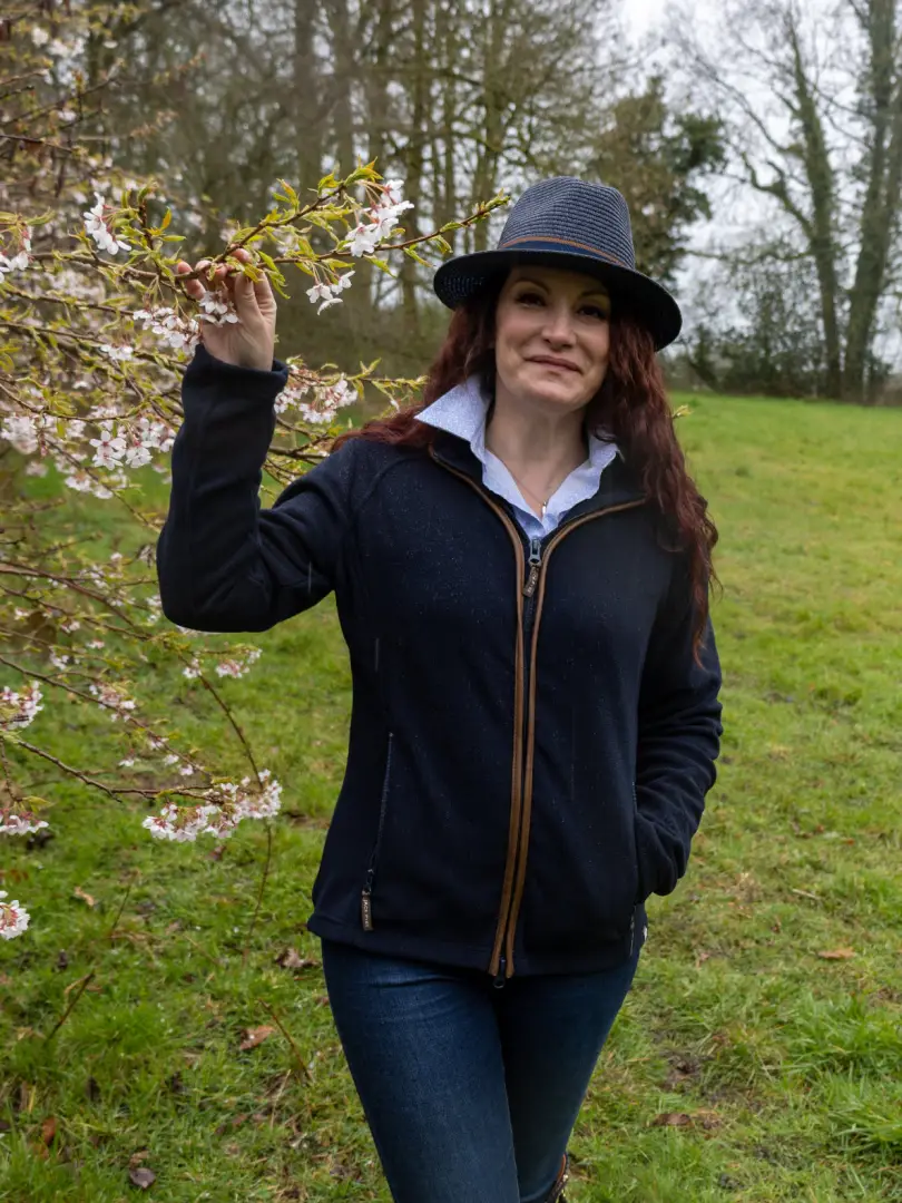 Jack Pyke Ladies Fleece Jacket - Image 2