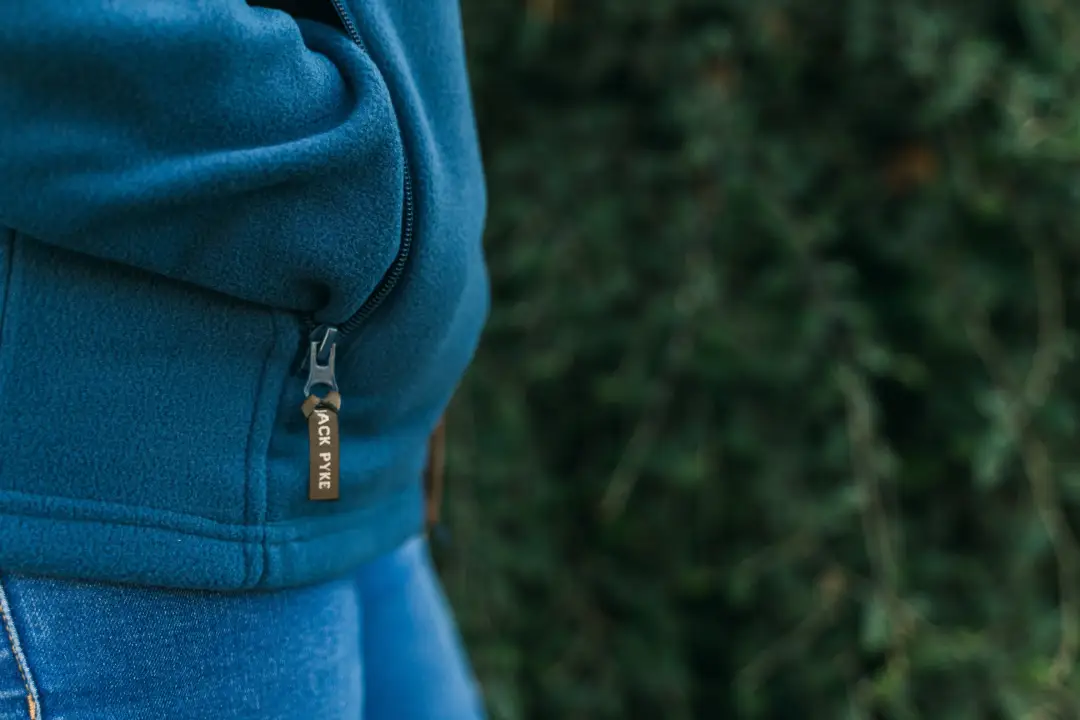 Jack Pyke Ladies Fleece Jacket - Image 3