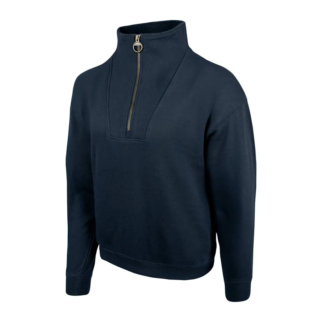 Jack Pyke Ladies Half Zip Sweatshirt
