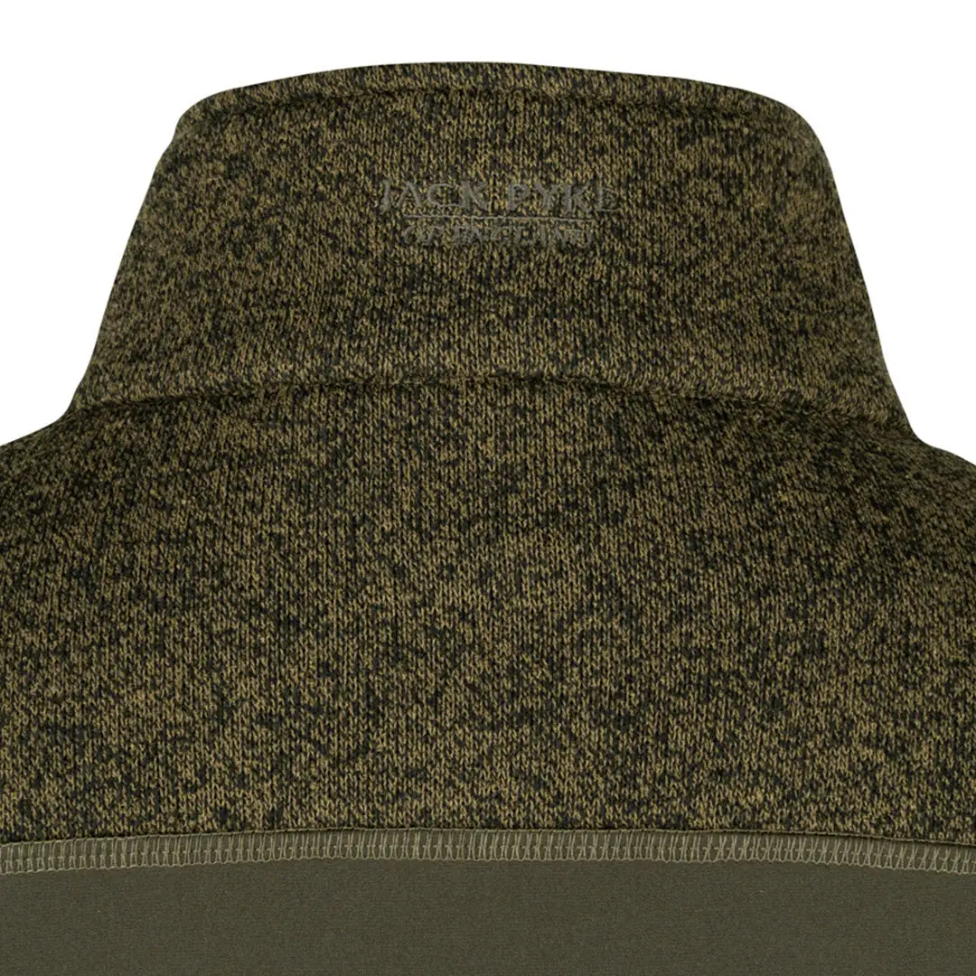 Jack Pyke Ladies Hybrid Jacket - Image 4