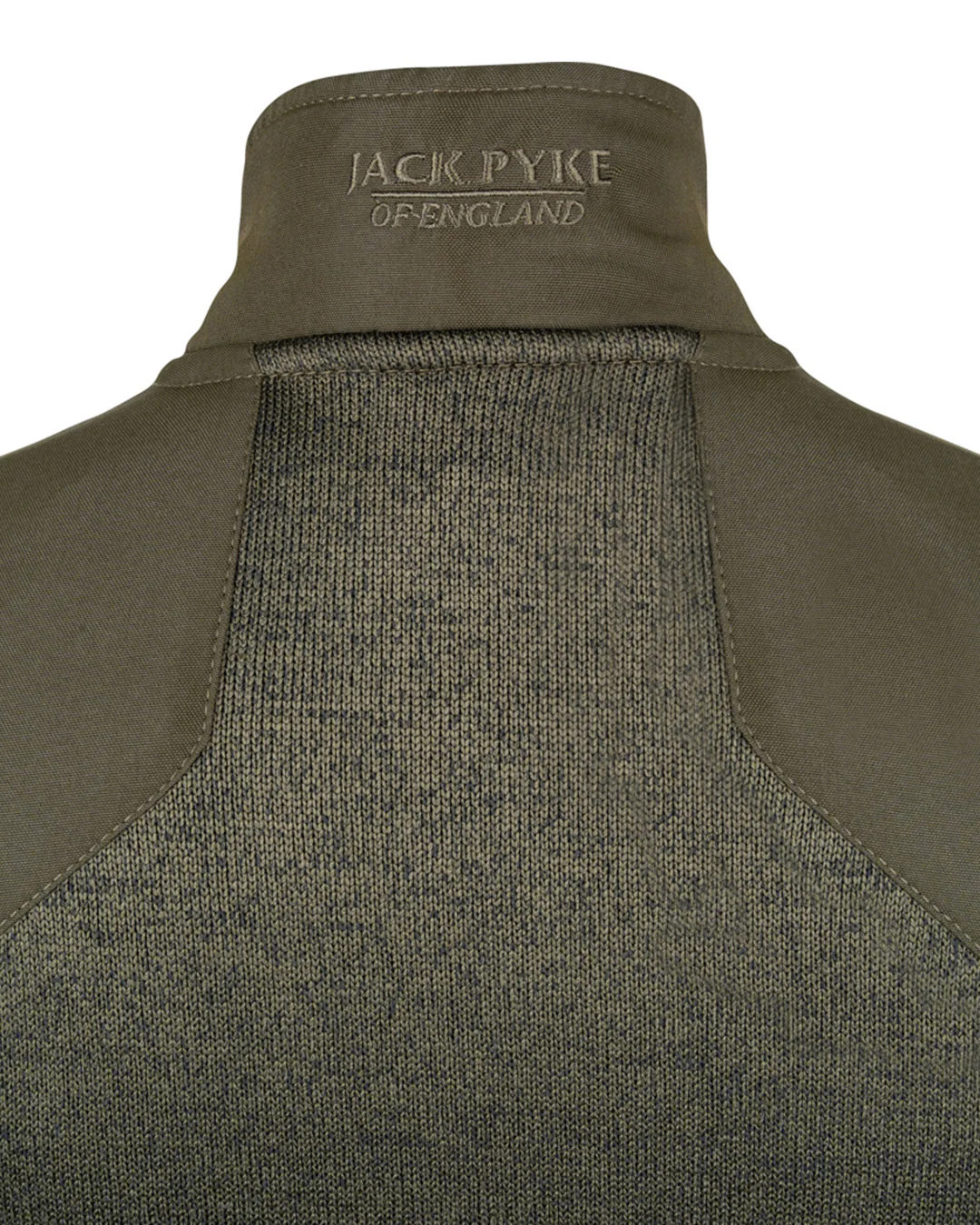 Jack Pyke Ladies Melange Fleece Gilet - Image 5
