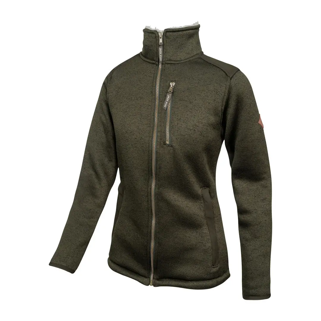 Jack Pyke Ladies Scandinavian Fleece Jacket