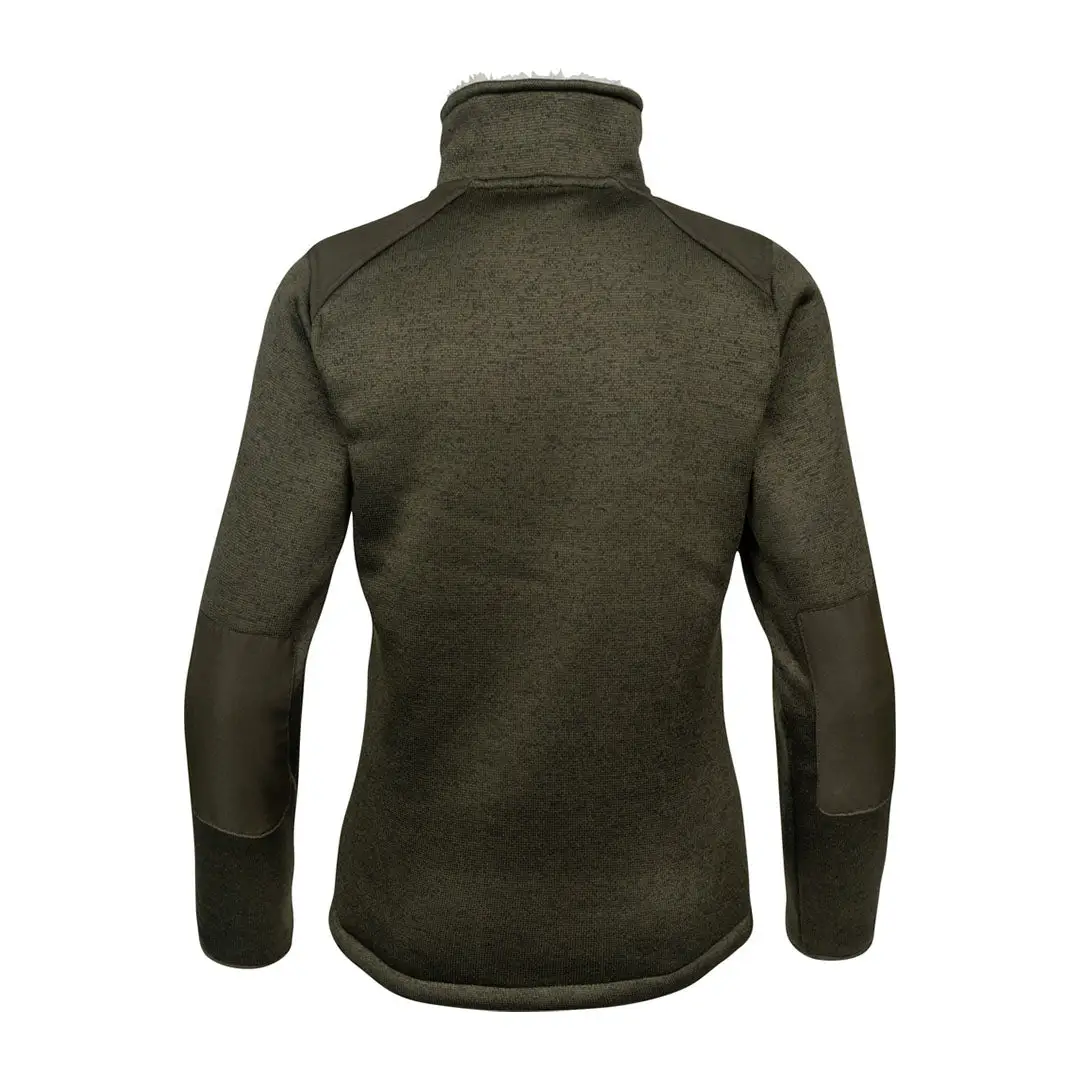 Jack Pyke Ladies Scandinavian Fleece Jacket - Image 4