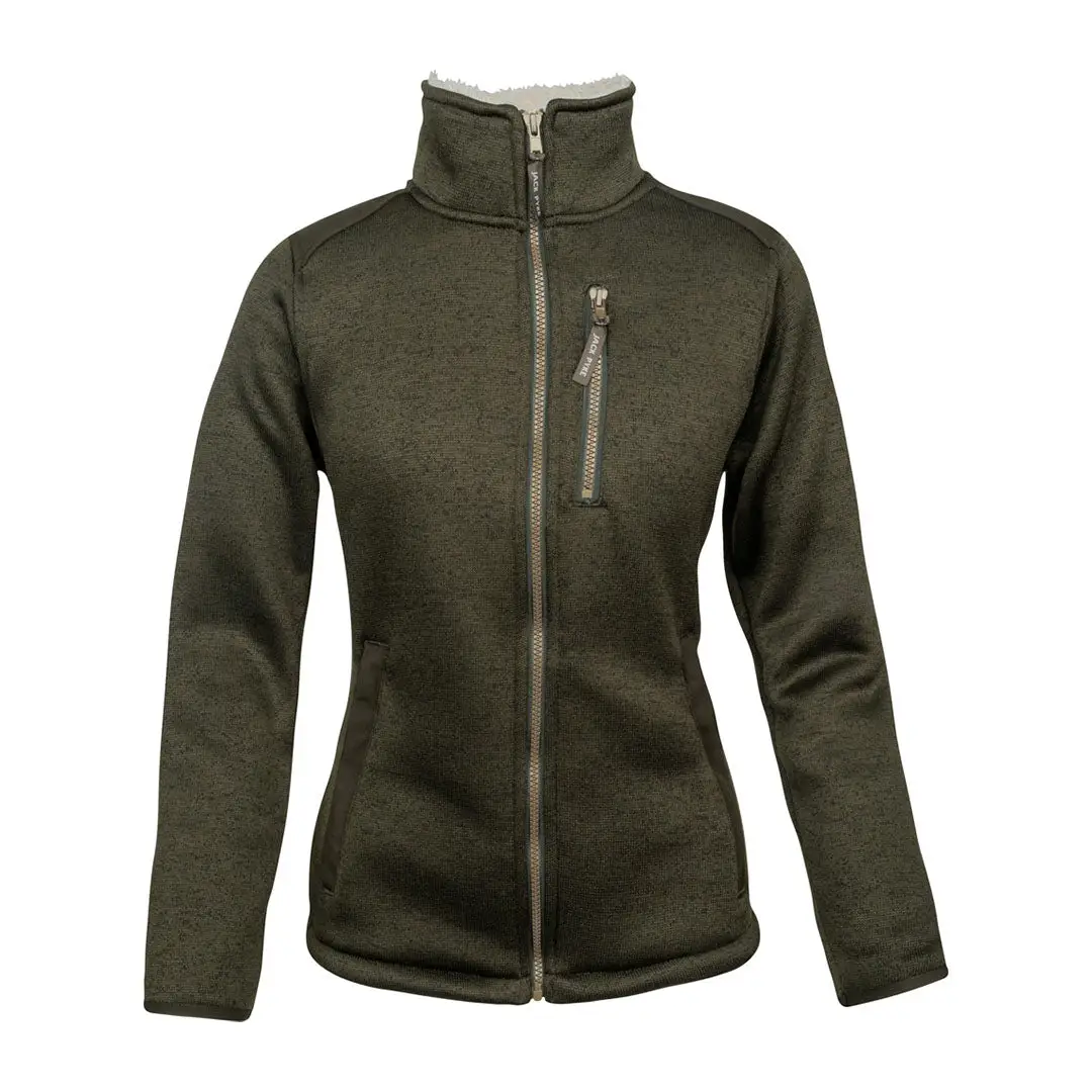 Jack Pyke Ladies Scandinavian Fleece Jacket - Image 7