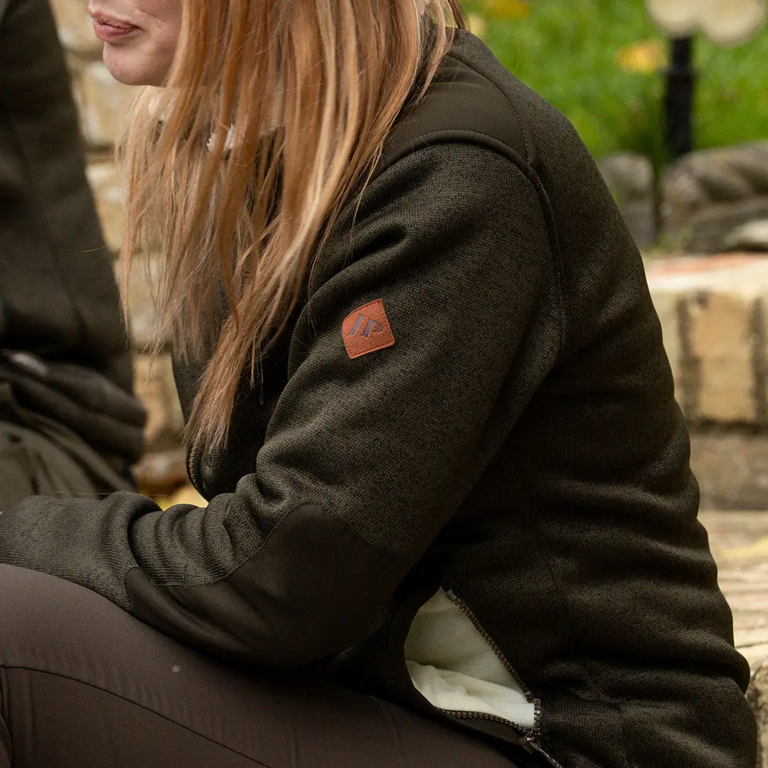 Jack Pyke Ladies Scandinavian Fleece Jacket - Image 8