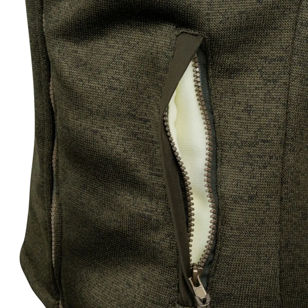 Jack Pyke Ladies Scandinavian Fleece Jacket - Image 9