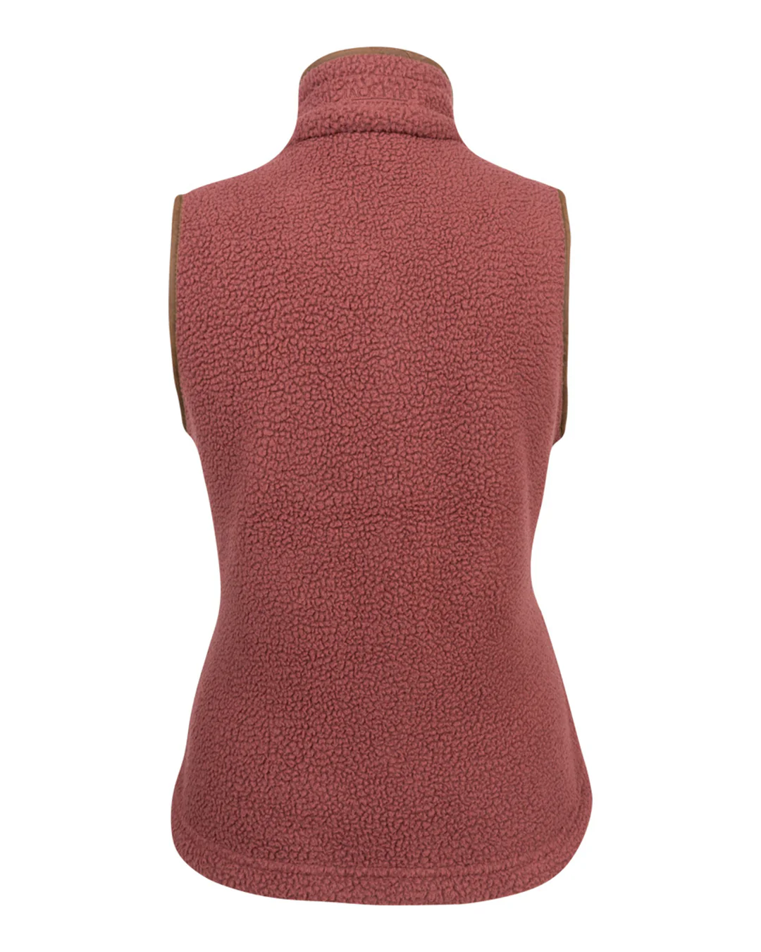 Jack Pyke Ladies Sherpa Fleece Gilet - Image 2
