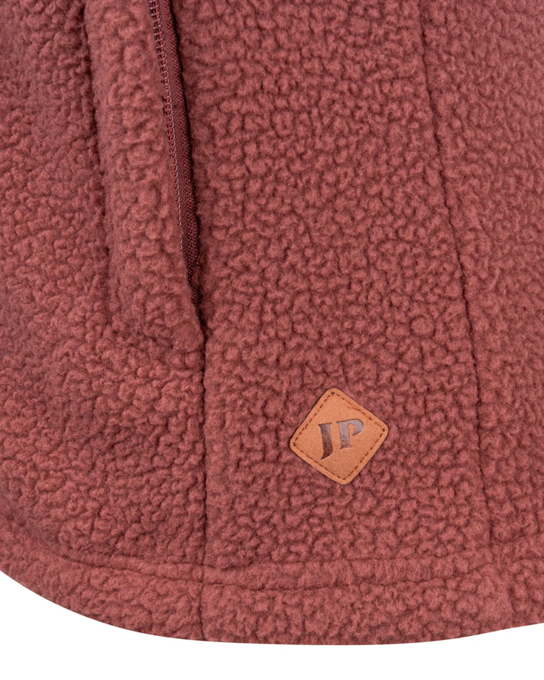 Jack Pyke Ladies Sherpa Fleece Gilet - Image 4