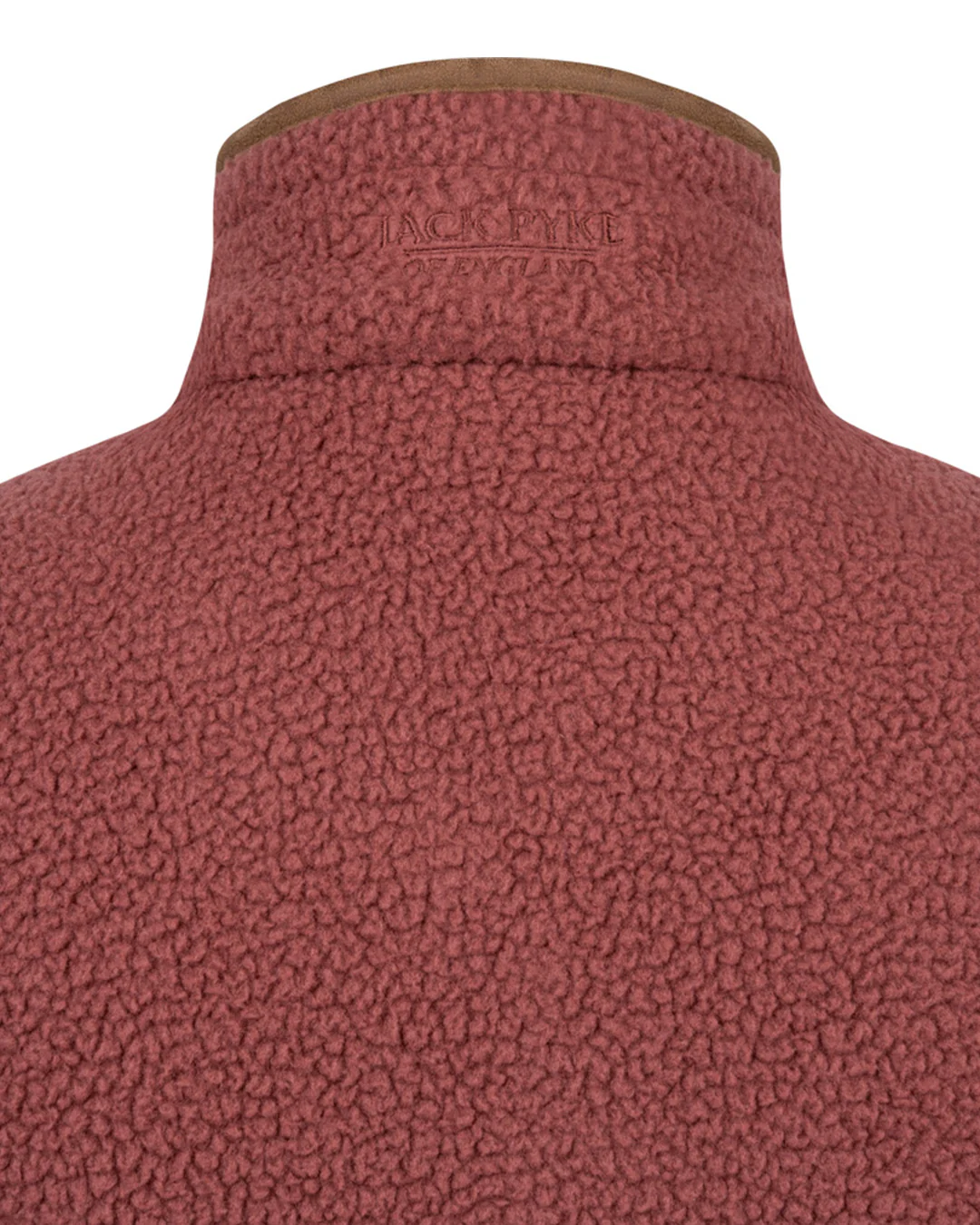 Jack Pyke Ladies Sherpa Fleece Gilet - Image 7