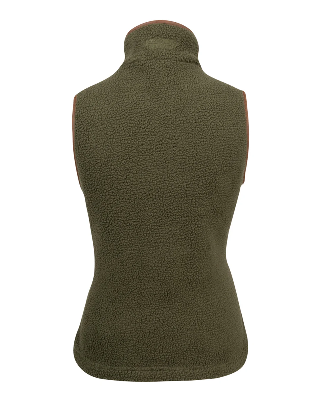 Jack Pyke Ladies Sherpa Fleece Gilet - Image 2