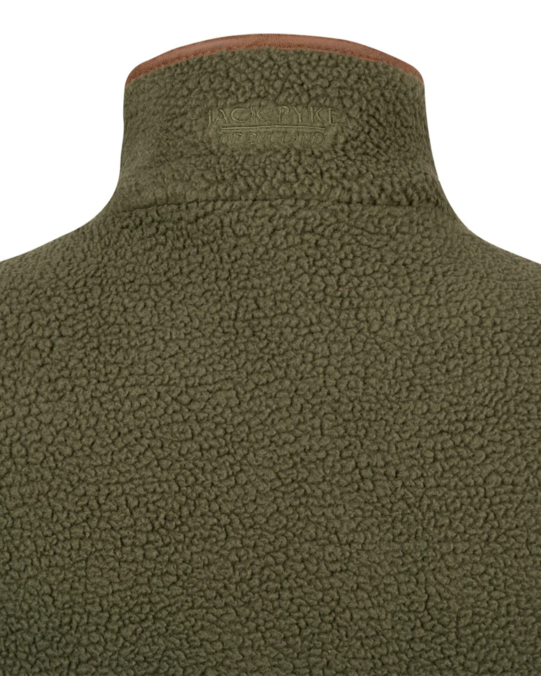 Jack Pyke Ladies Sherpa Fleece Gilet - Image 3