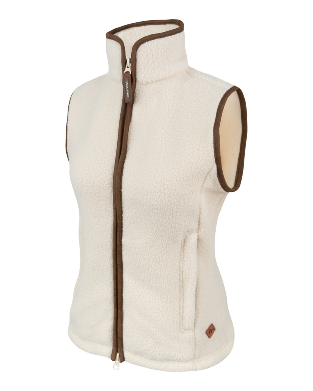 Jack Pyke Ladies Sherpa Fleece Gilet