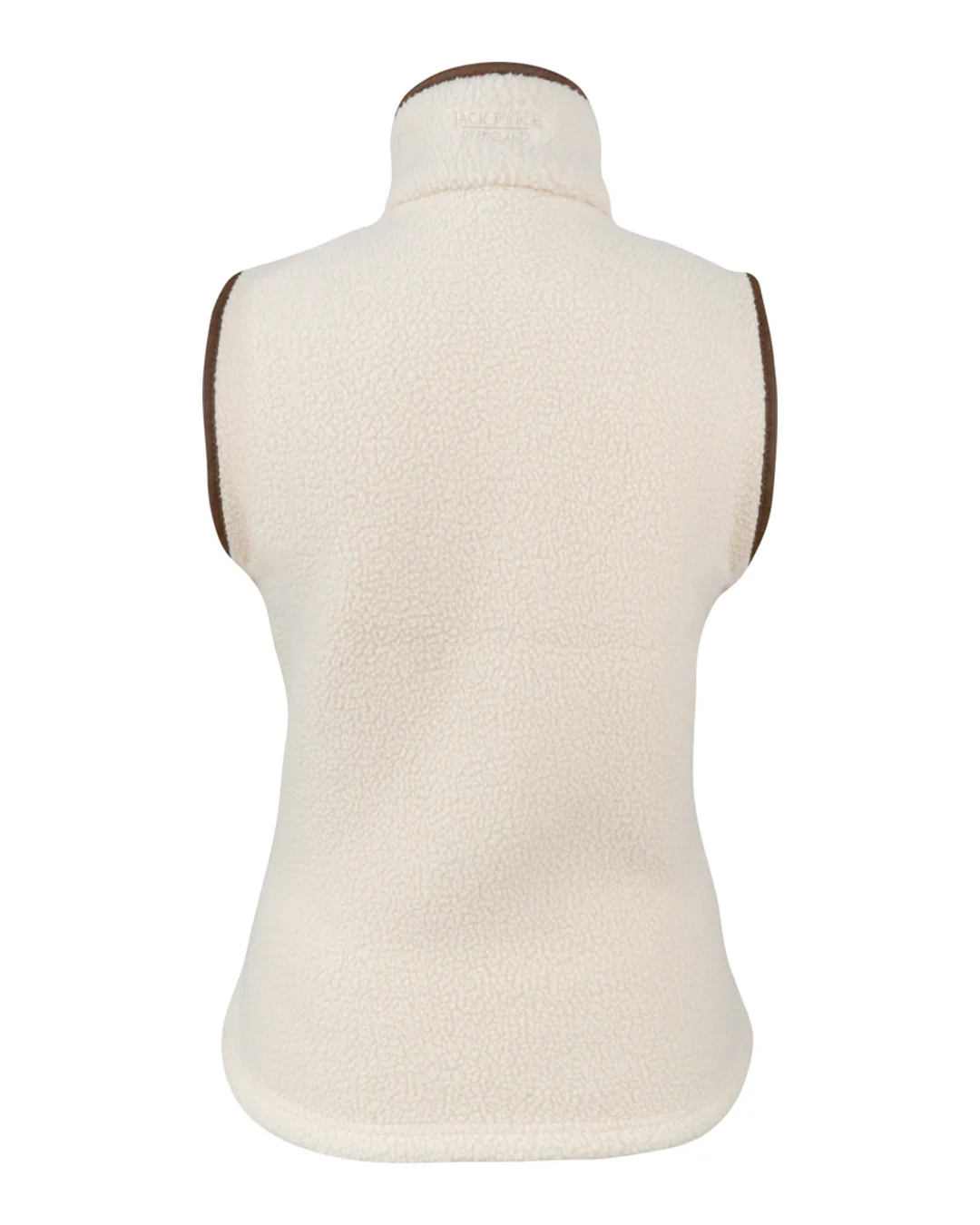 Jack Pyke Ladies Sherpa Fleece Gilet - Image 2