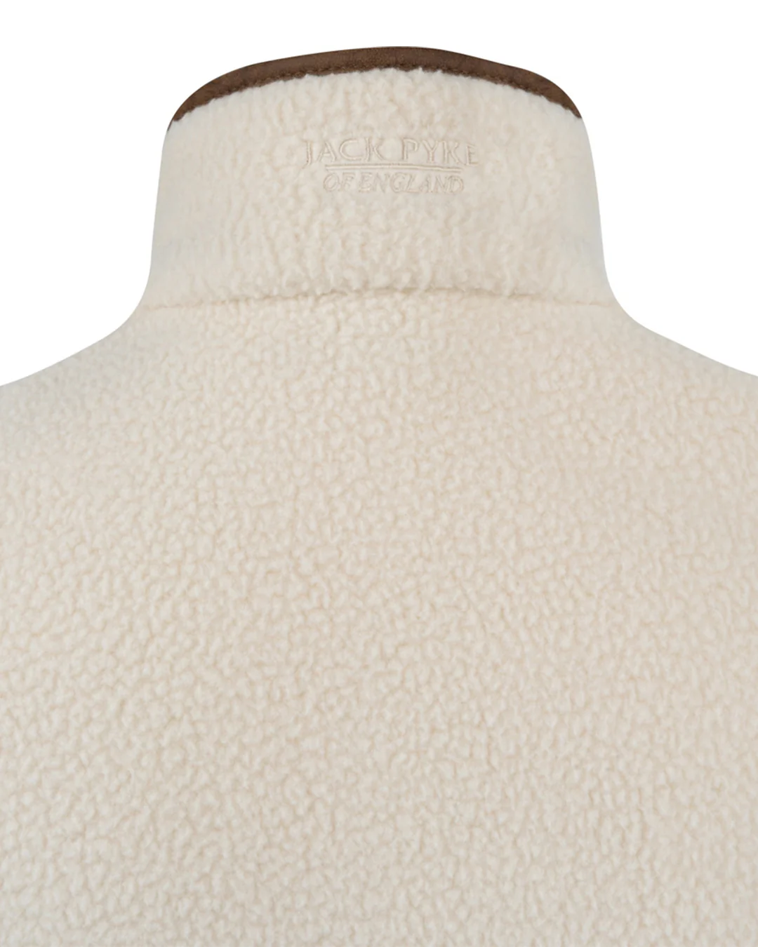 Jack Pyke Ladies Sherpa Fleece Gilet - Image 7
