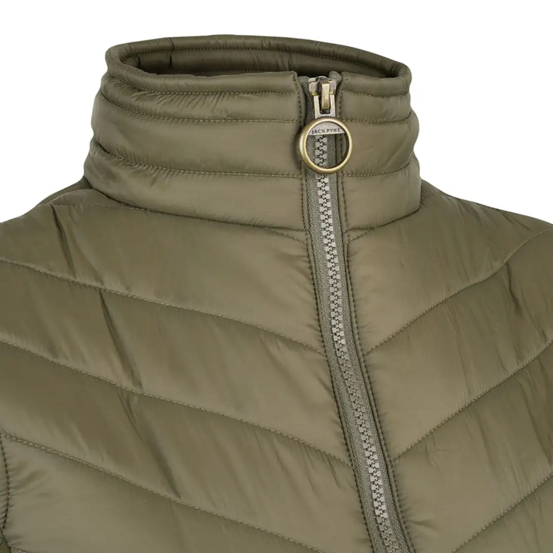 Jack Pyke Ladies Shires Gilet - Image 5