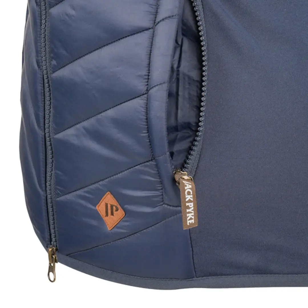 Jack Pyke Ladies Shires Gilet - Image 3