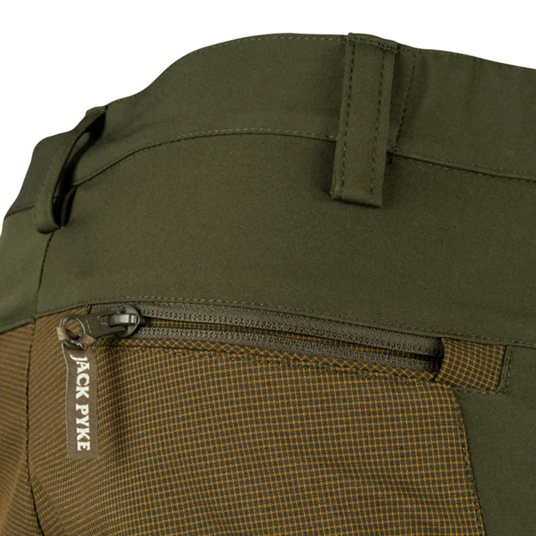 Jack Pyke Ladies Technical Trousers - Image 4