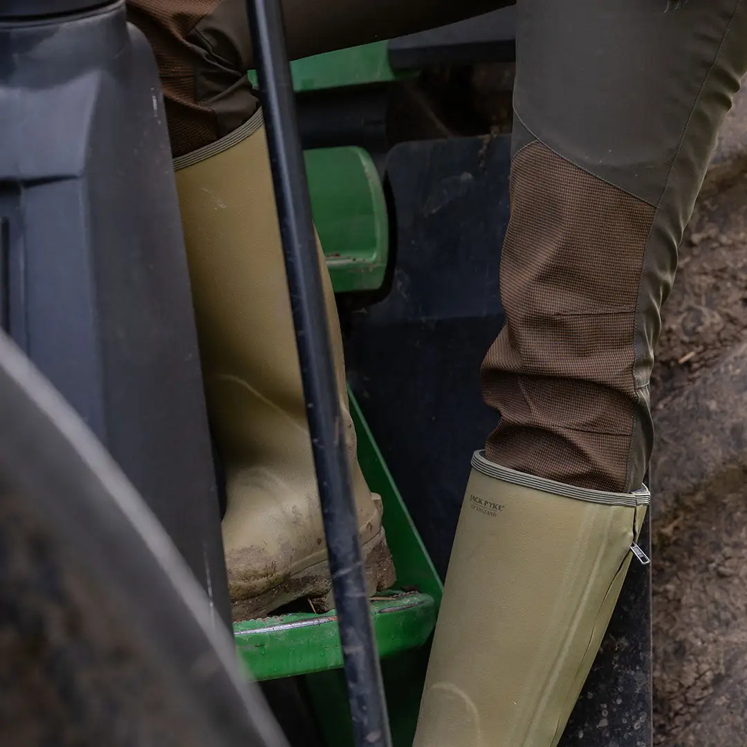Jack Pyke Ladies Technical Trousers - Image 5