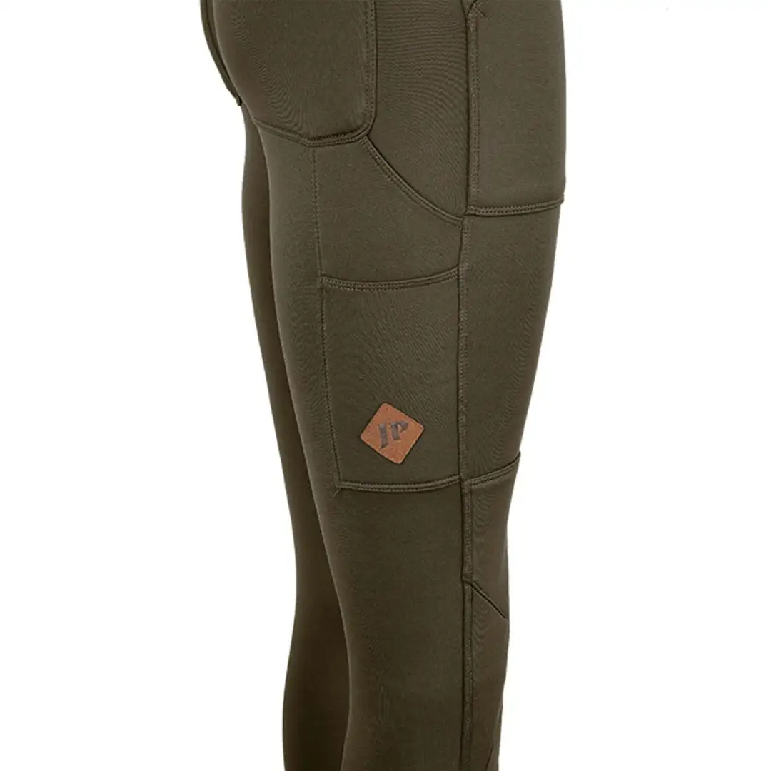 Jack Pyke Ladies Utility Leggings - Image 2