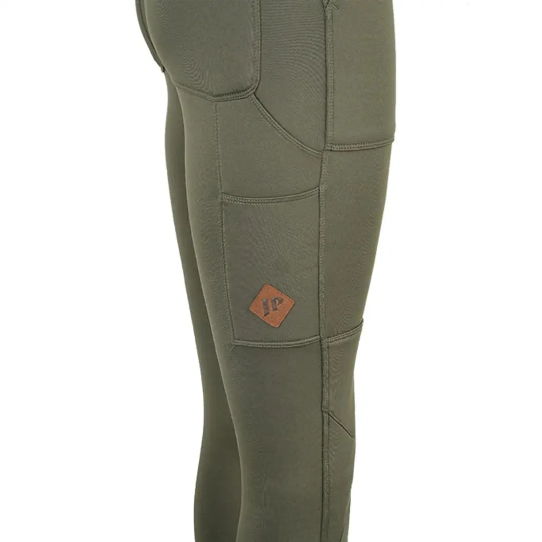 Jack Pyke Ladies Utility Leggings - Image 2