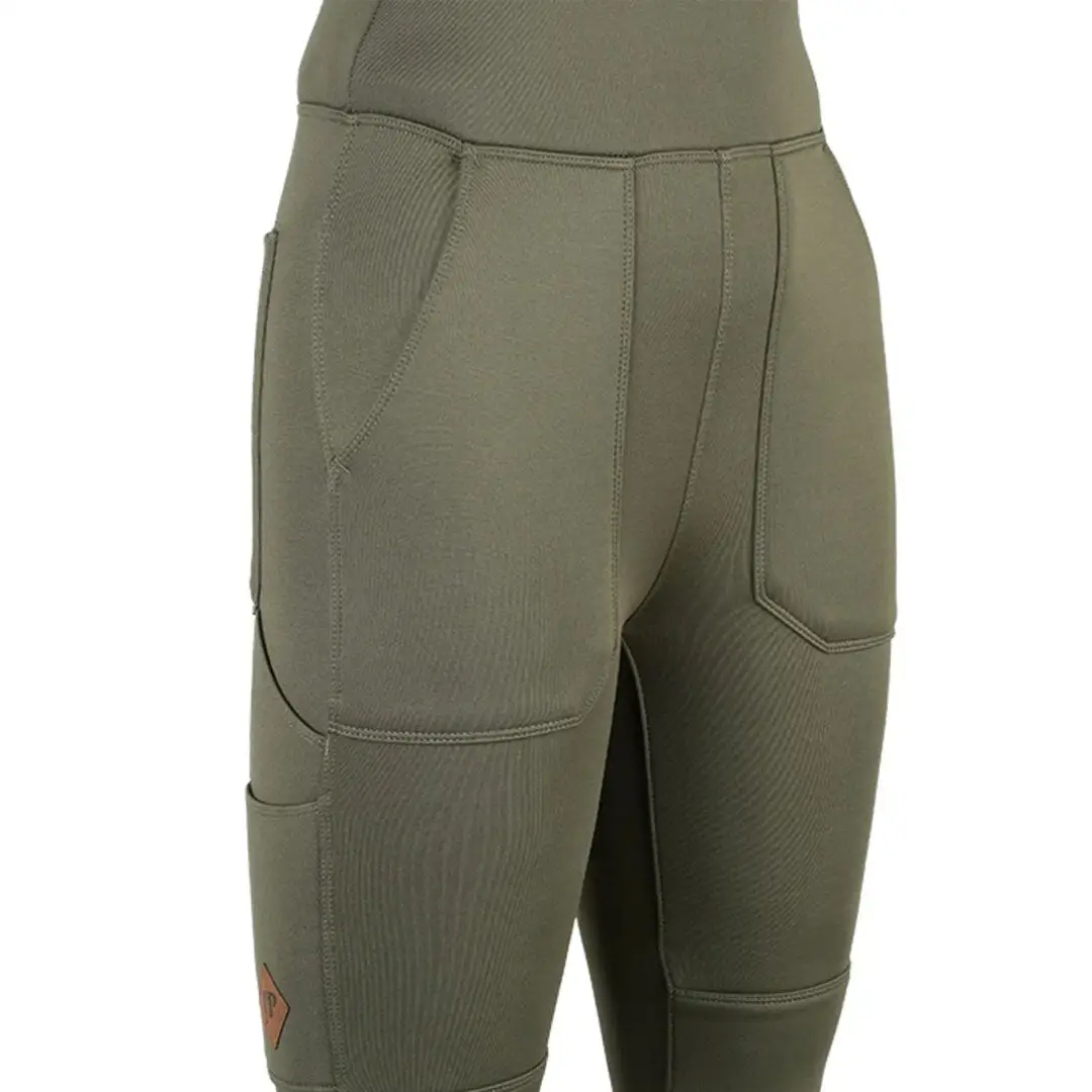 Jack Pyke Ladies Utility Leggings - Image 4