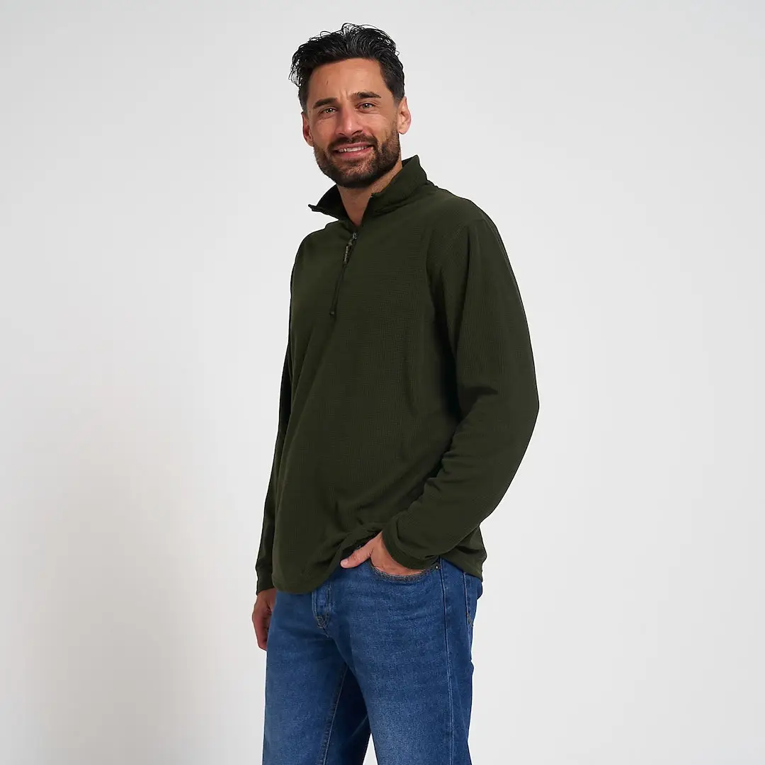 Jack Pyke Lightweight Fleece Top - Image 4