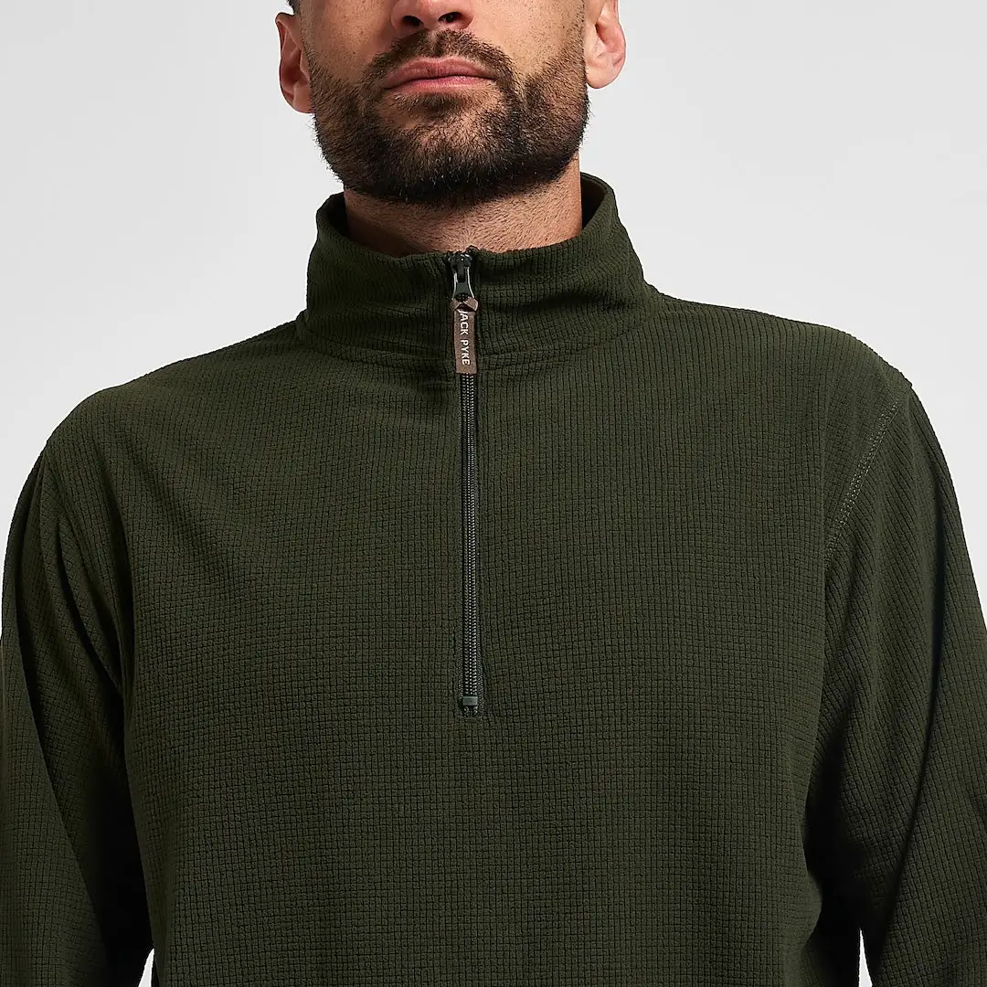 Jack Pyke Lightweight Fleece Top - Image 5