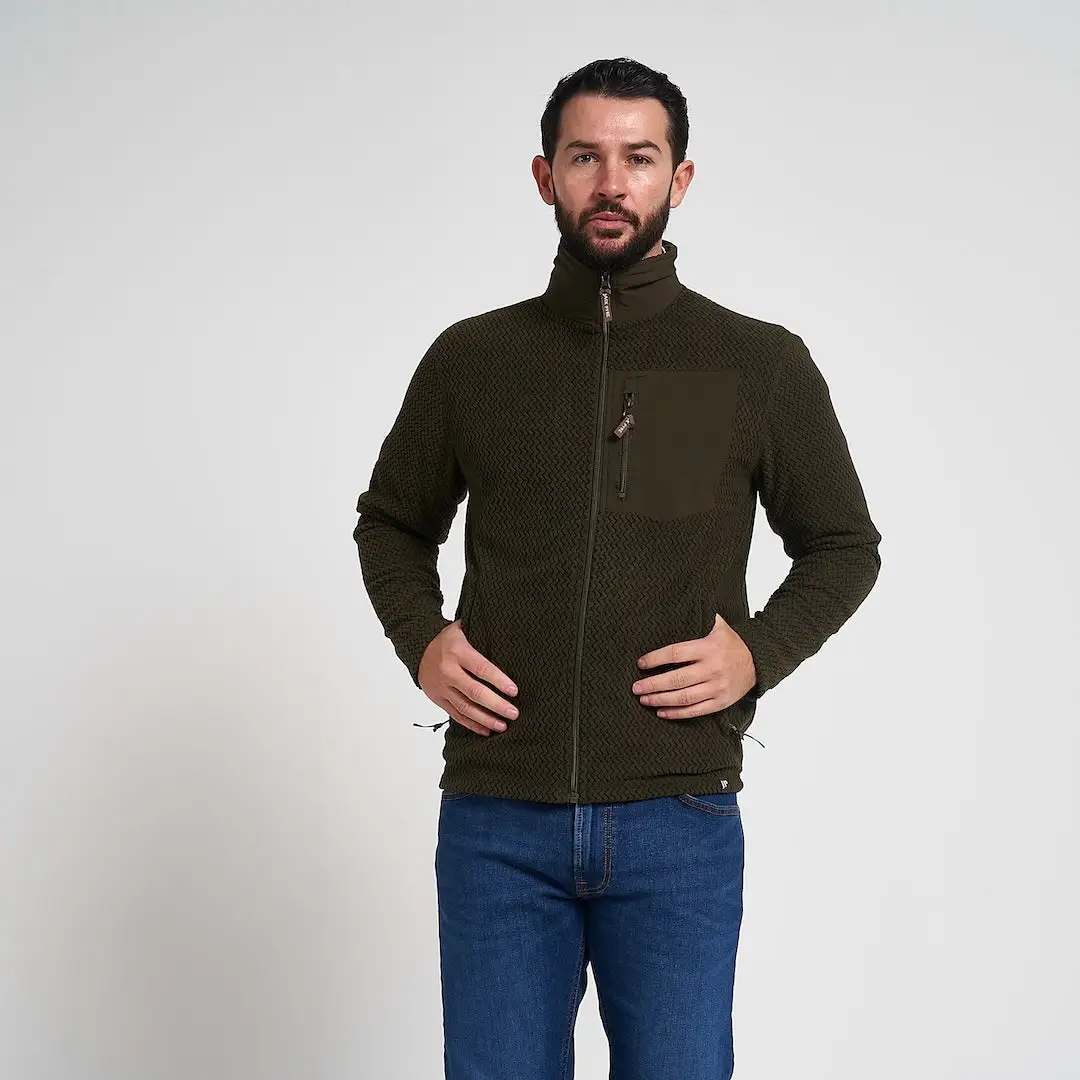 Jack Pyke Lightweight Z Fleece Jacket - Image 10