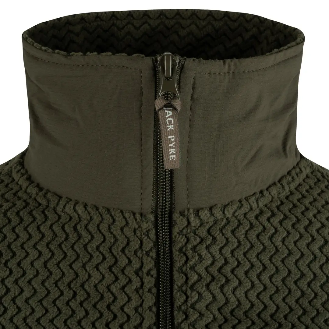 Jack Pyke Lightweight Z Fleece Jacket - Image 12