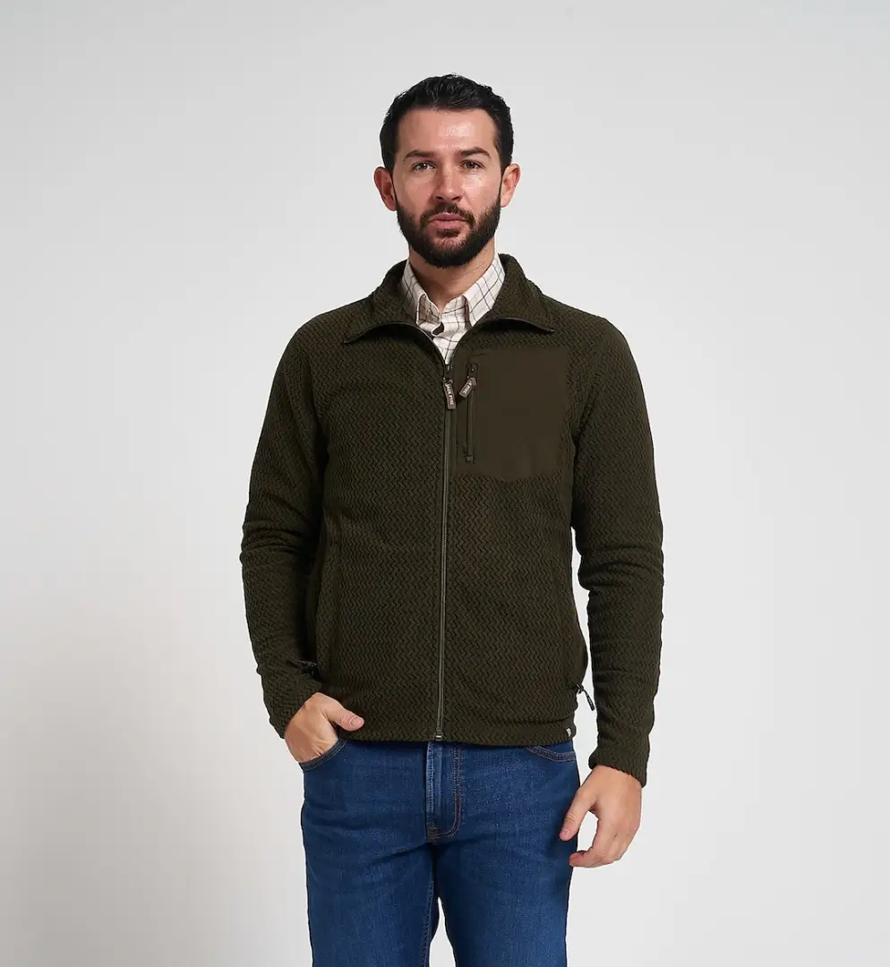 Jack Pyke Lightweight Z Fleece Jacket - Image 13