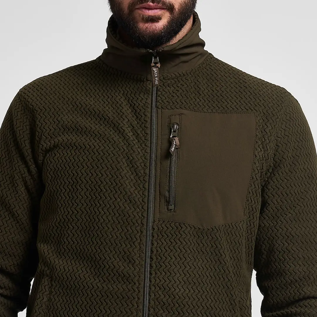 Jack Pyke Lightweight Z Fleece Jacket - Image 15