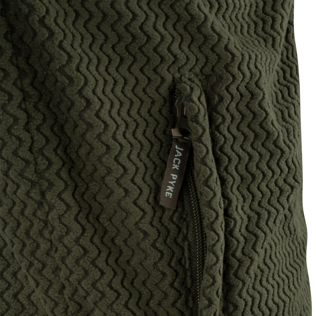 Jack Pyke Lightweight Z Fleece Jacket - Image 16