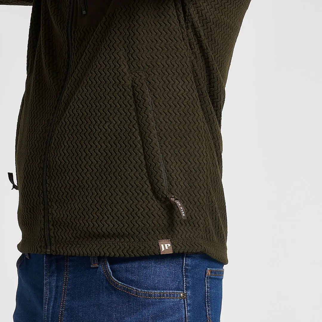 Jack Pyke Lightweight Z Fleece Jacket - Image 17