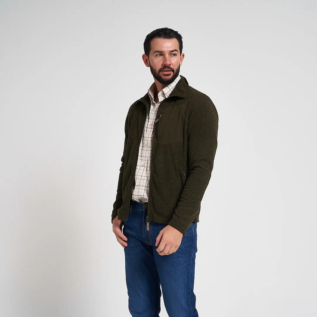 Jack Pyke Lightweight Z Fleece Jacket - Image 2