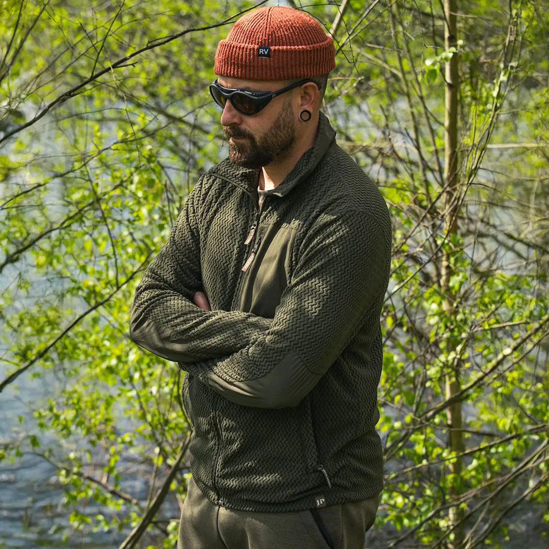 Jack Pyke Lightweight Z Fleece Jacket - Image 3