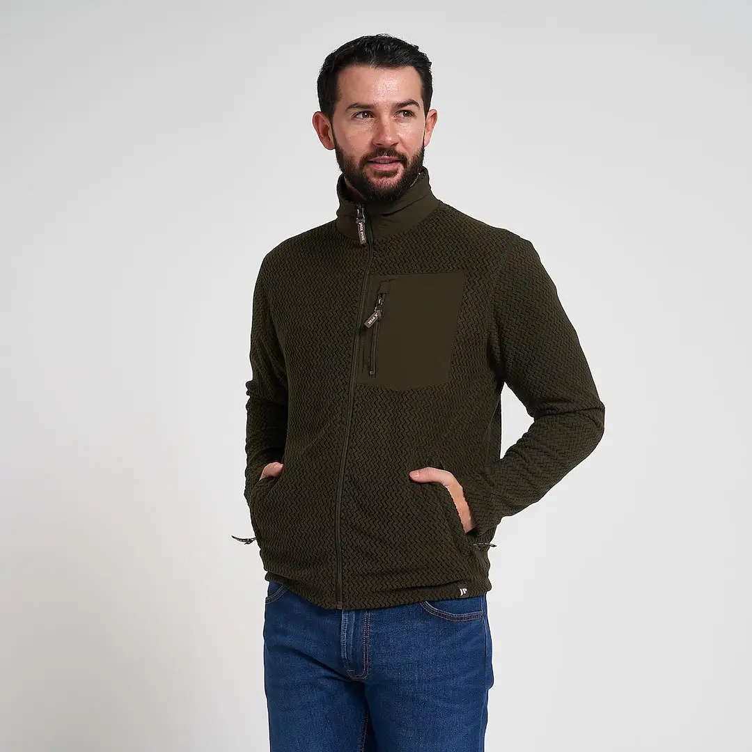Jack Pyke Lightweight Z Fleece Jacket - Image 4